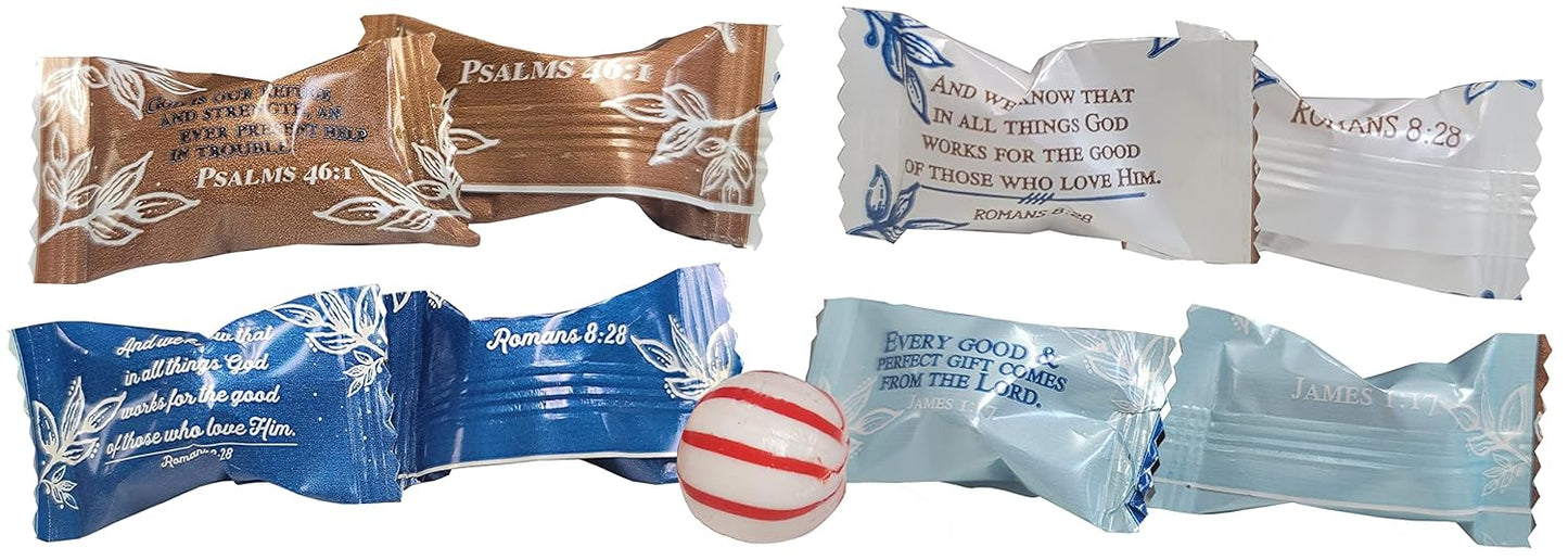 Bible-Verse-PEPPERMINTS-100-Count-Bulk-Christian-Inspired-After-487