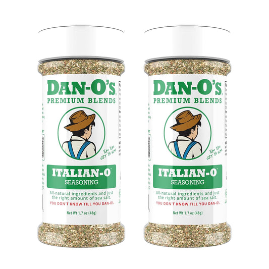 Dan-O's-Italian-O-Seasoning,-1.7-oz-Bottle,-2-Pack,-Italian-Seasoning-for-Pasta,-1905