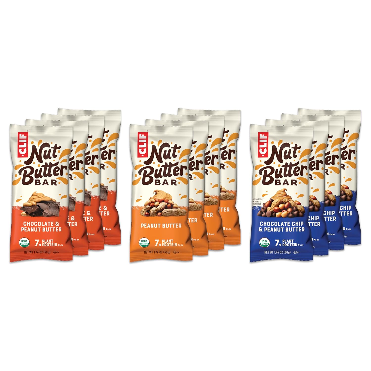 Clif-Nut-Butter-Bar---Variety-Pack---Peanut-Butter-Filled--Energy-Bars-----869