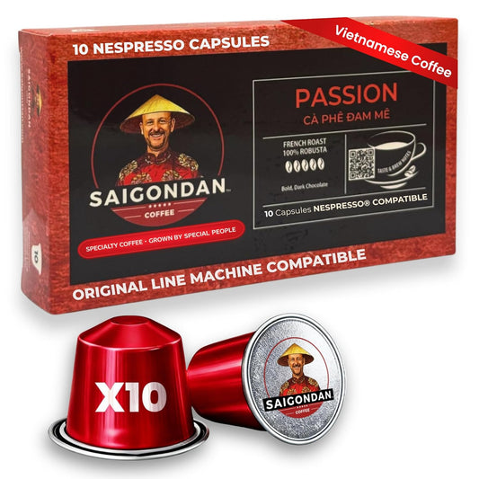 Passion-Vietnamese-Coffee-Capsules-–-French-Roast-1-Robusta-|-Saigondan-Coffee-Pods-256