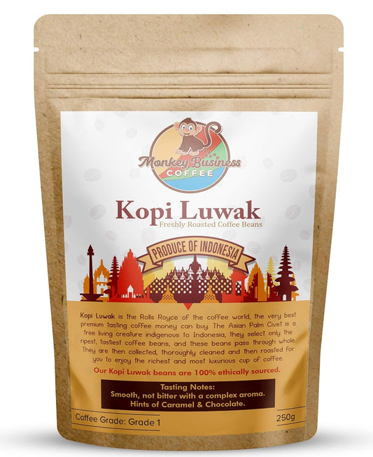 Monkey-Business-Coffee---Granos-enteros-de-café-Wild-Kopi-Luwak-De1271