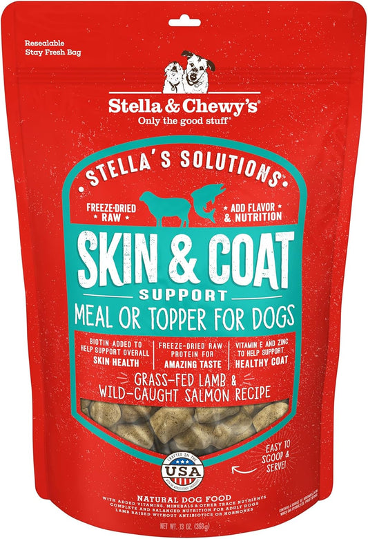 Stella-&-Chewy's-Freeze-Dried-Raw-Dog-Food-for-Skin-&-Coat---Grass-Fed-2254