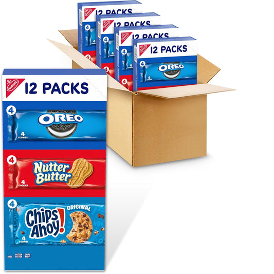 Nabisco-Cookies-Variety-Pack,-OREO,-Nutter-Butter,-CHIPS-2254