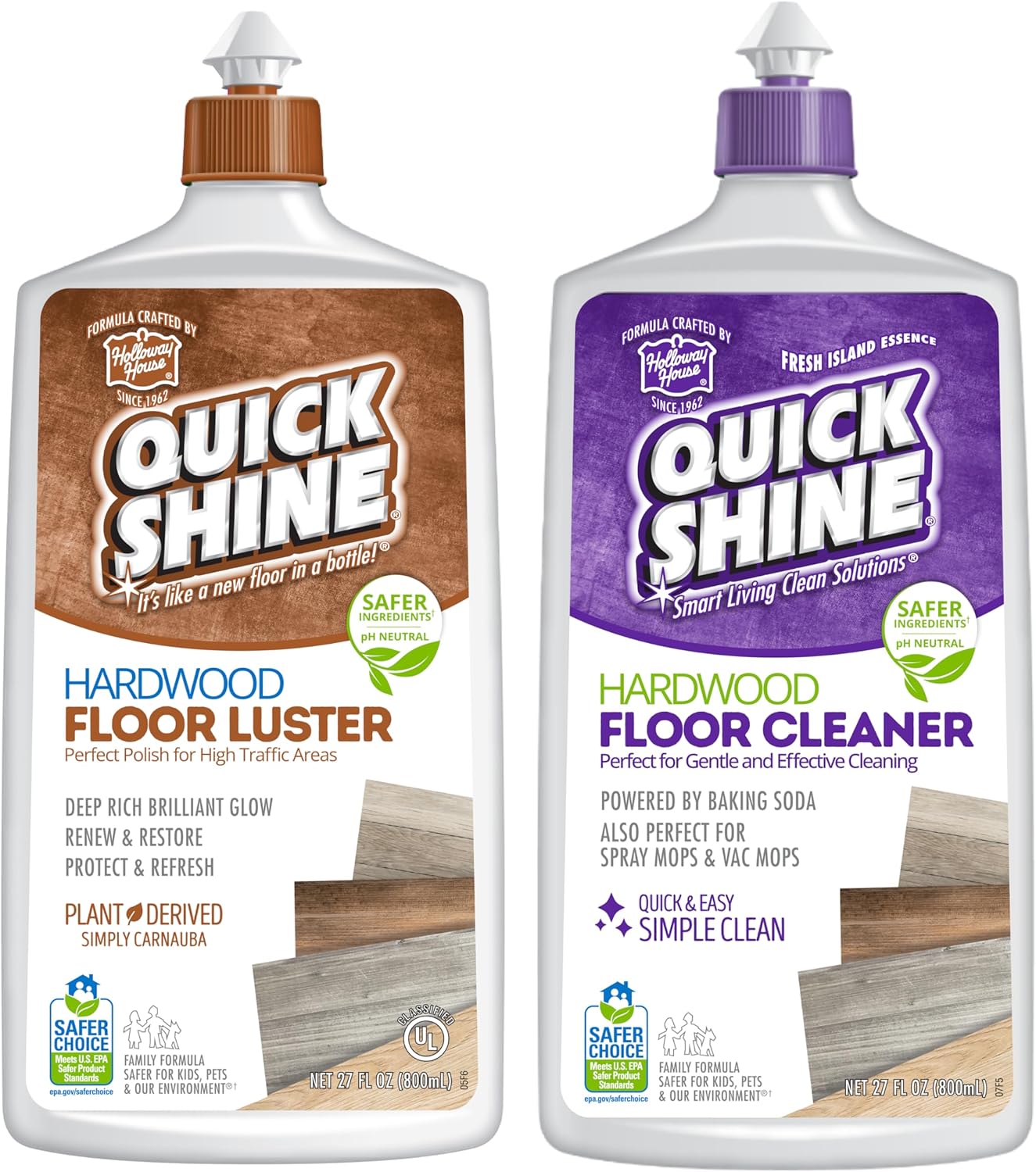 Quick-Shine-Hardwood-Floor-Cleaner-&-Wood-Floor-Polish-w/Plant-Derived-4631
