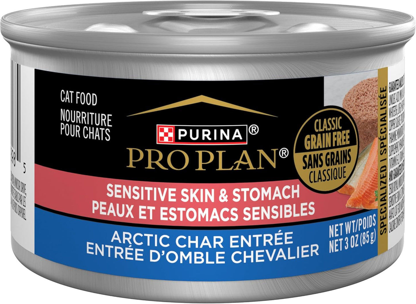 Purina-Pro-Plan-Sensitive-Skin-and-Stomach-Cat-Food-Wet-Pate,-Skin-Stomach-Char1542