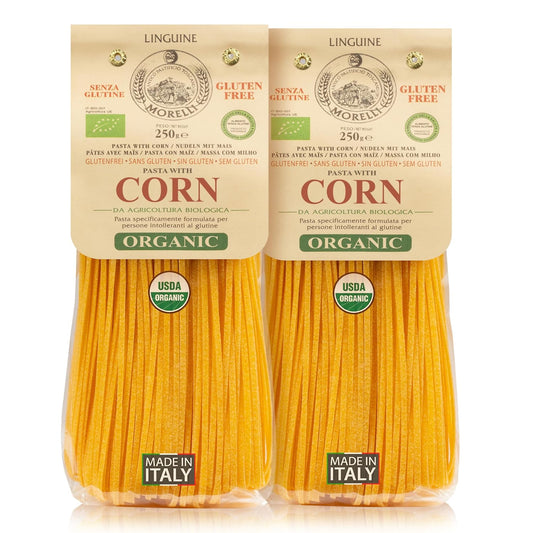 Morelli-Organic-Gluten-Free-Linguine-Pasta-Made-With-Corn-Vegan-147