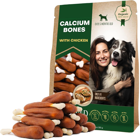 Dog-Treats,-Calcium-Bones-Wrapped-Chicken-&-Rawhide-3602