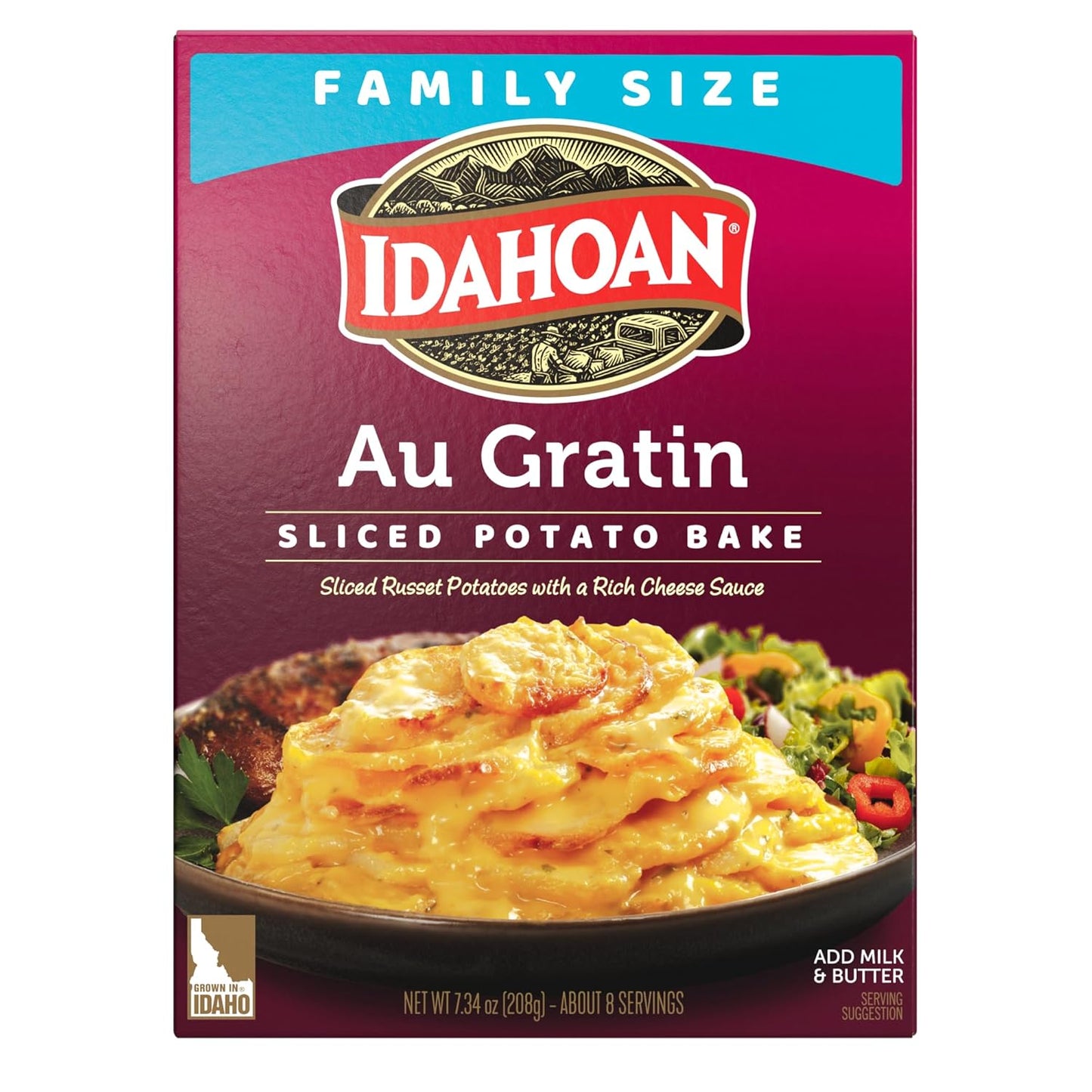 Idahoan®-Au-Gratin-Homestyle-Casserole-Family-1396