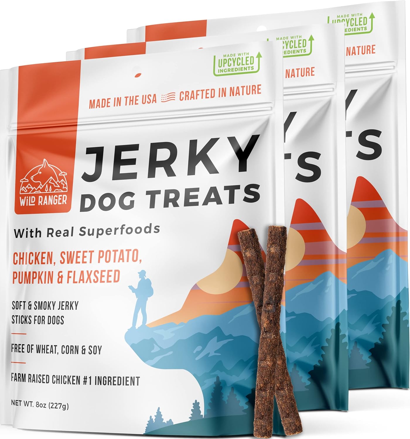 Wild-Nature-Chicken-Jerky-for-Dogs-Sticks-|-1594