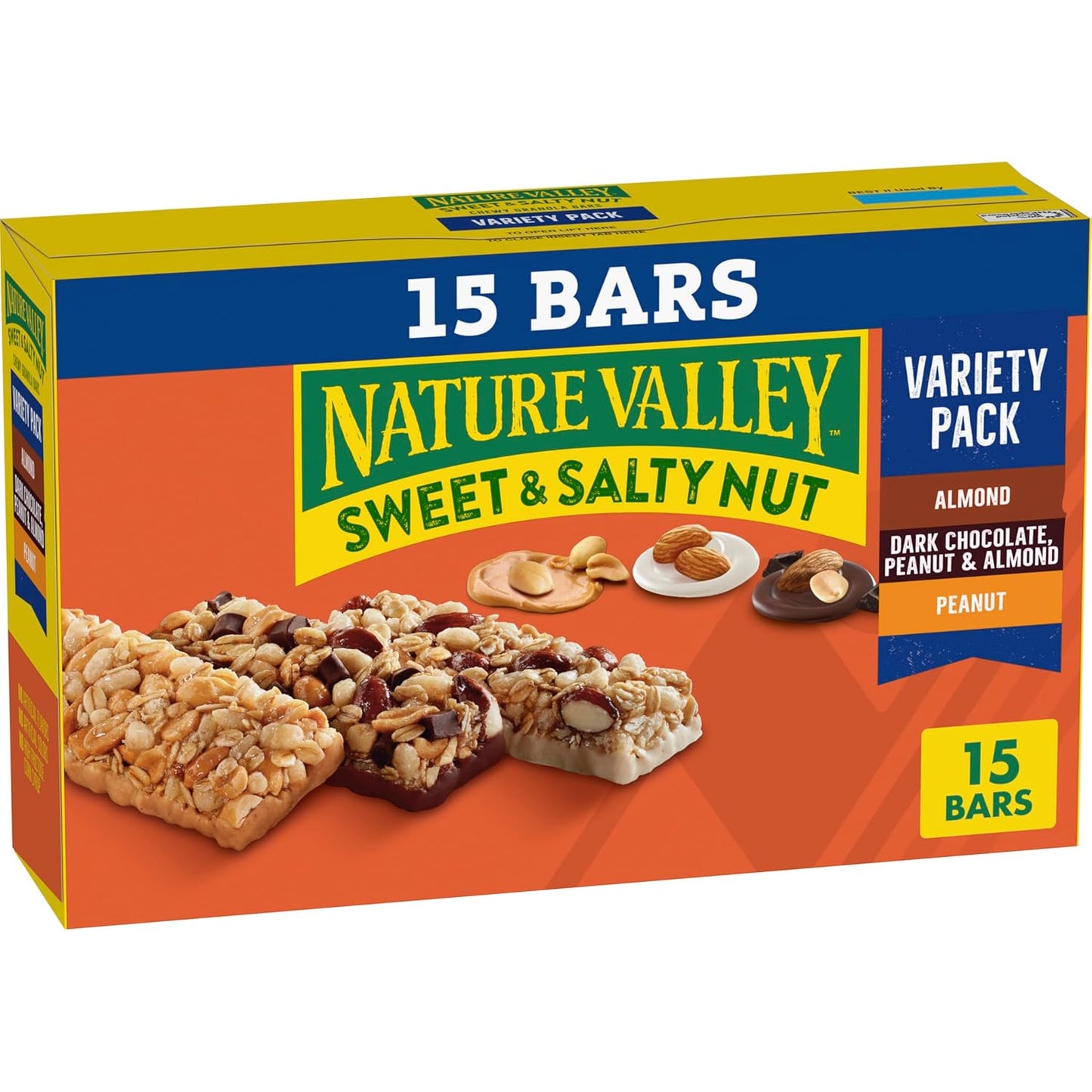 Nature-Valley-Sweet-&-Salty-Variety-Pack-Granola-Bars,-15-ct,--18-oz-|-Flavors:-2569