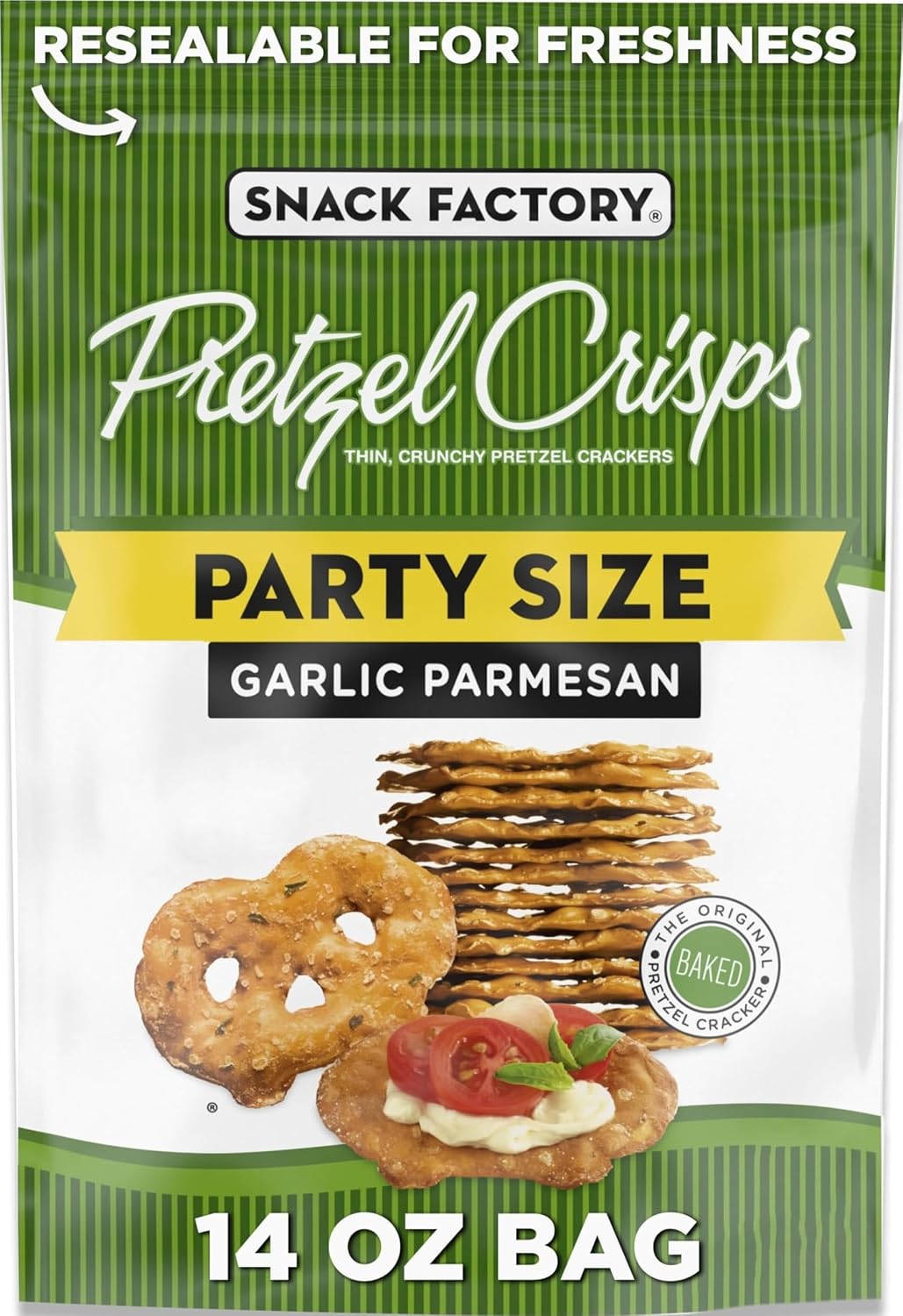 Snack-Factory-Garlic-Parmesan-Pretzel-Crisps,-14-OZ-Party-Size-Bag------1764