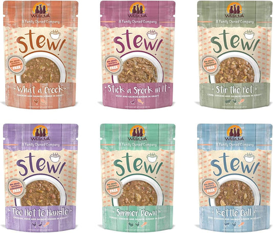 Weruva-Stews-6-Flavor-Grain-Free-Variety-Pack-Cat-Food-3-Ounce-Pouches-42