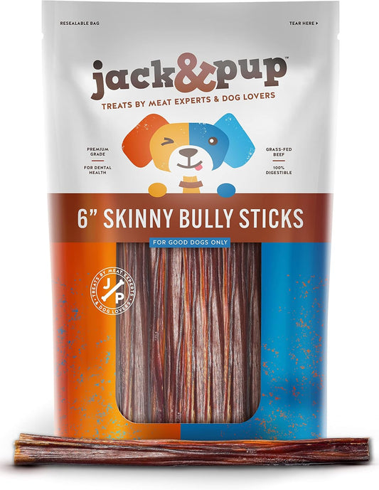 Jack&Pup-6-Inch-Skinny-Bully-Sticks-for-Small-Dogs-(30-Pack)-Odor-1885