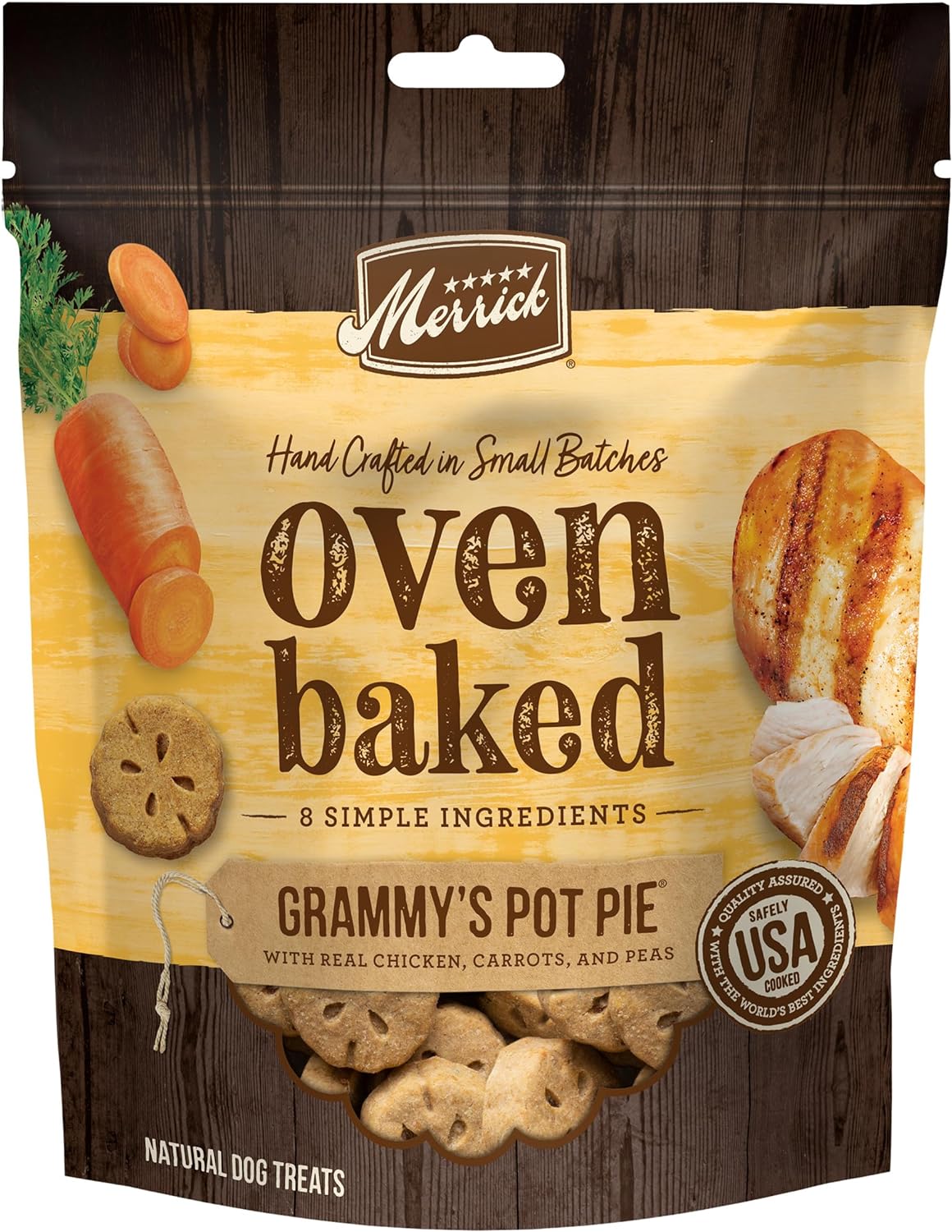 Oven-Baked-Natural-And-Crunchy-Bag-Of-Treats,-3410
