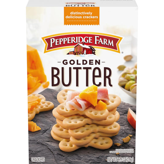 Pepperidge-Farm-Golden-Butter-Crackers,-9.75-Oz-Box---------243
