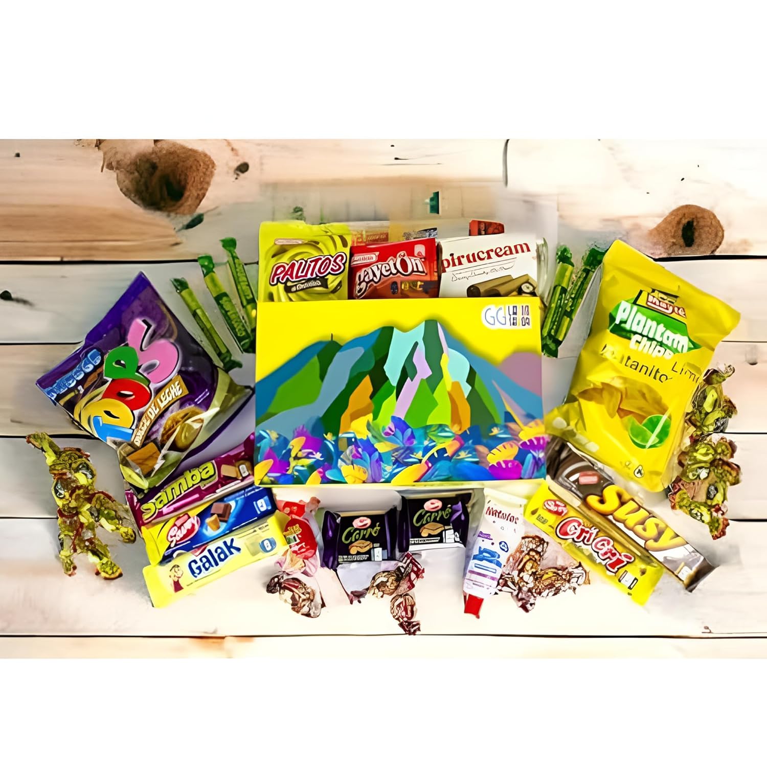 Venezuela-Candy-Box-Pirucream-Cocosette-Susy-Venezolano-Chucherias-491