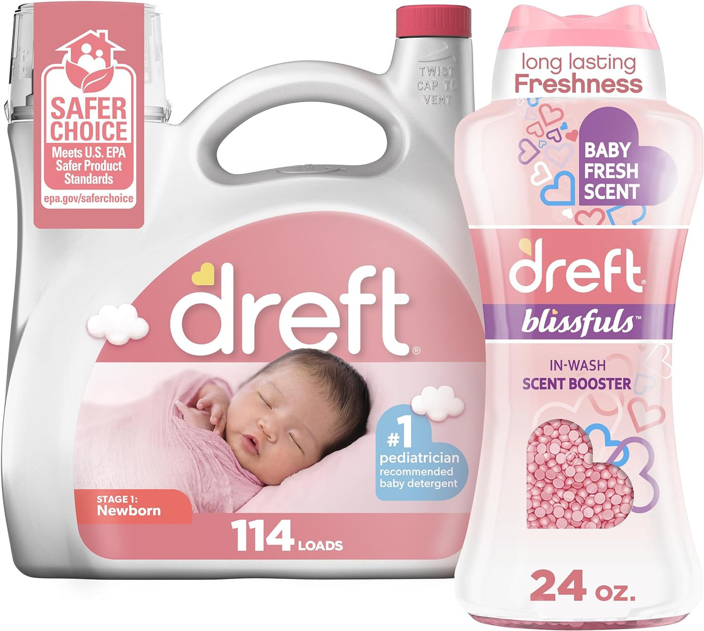 Bundle-of-Dreft-Stage-0.0416666666666667-Newborn-Baby-Liquid-Laundry-Detergent-3708