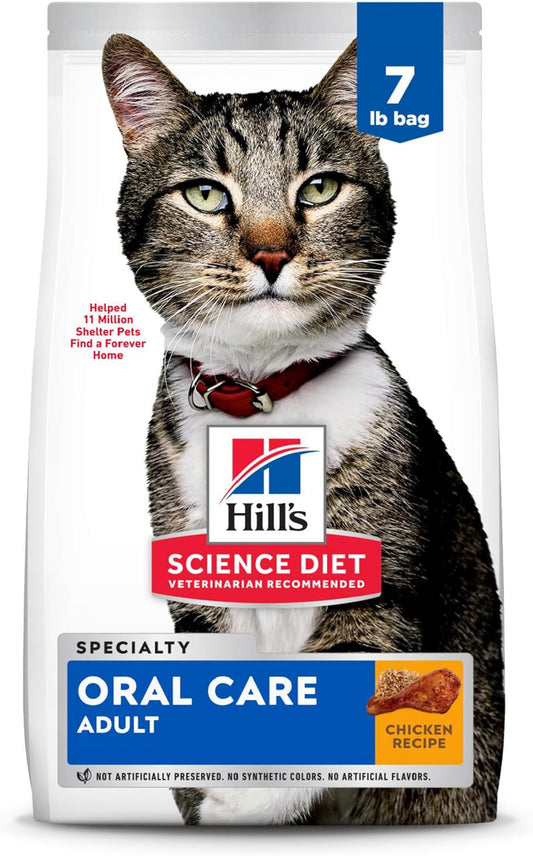 Hill's-Science-Diet-Oral-Care,-Adult-1-6,-Plaque-2450