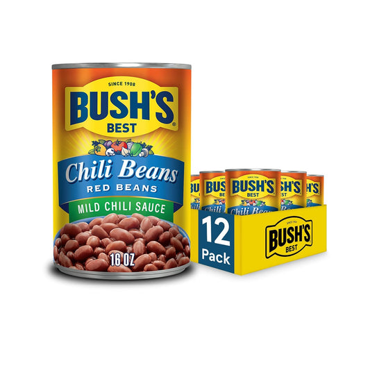 Bush's-Canned-Mild-Red-Chili-Beans-1916