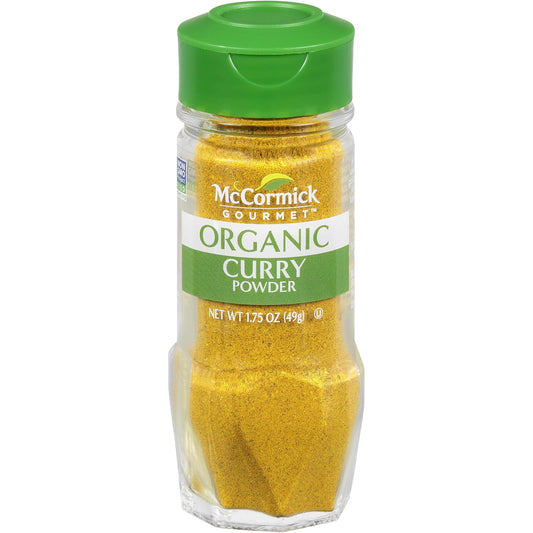 McCormick-Gourmet-Organic-Curry-Powder,-1.75-Oz-----------1783