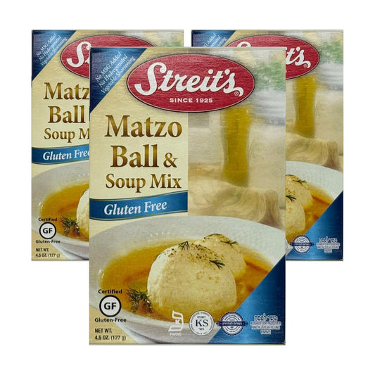 Streit's-Mezcla-de-bola-de-matzo-y-sopa-sin-gluten,-Kosher,-para-174