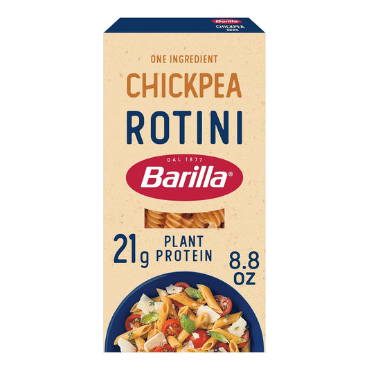 Barilla-Chickpea-Rotini-Pasta,-8.8-oz---Vegan,-1722