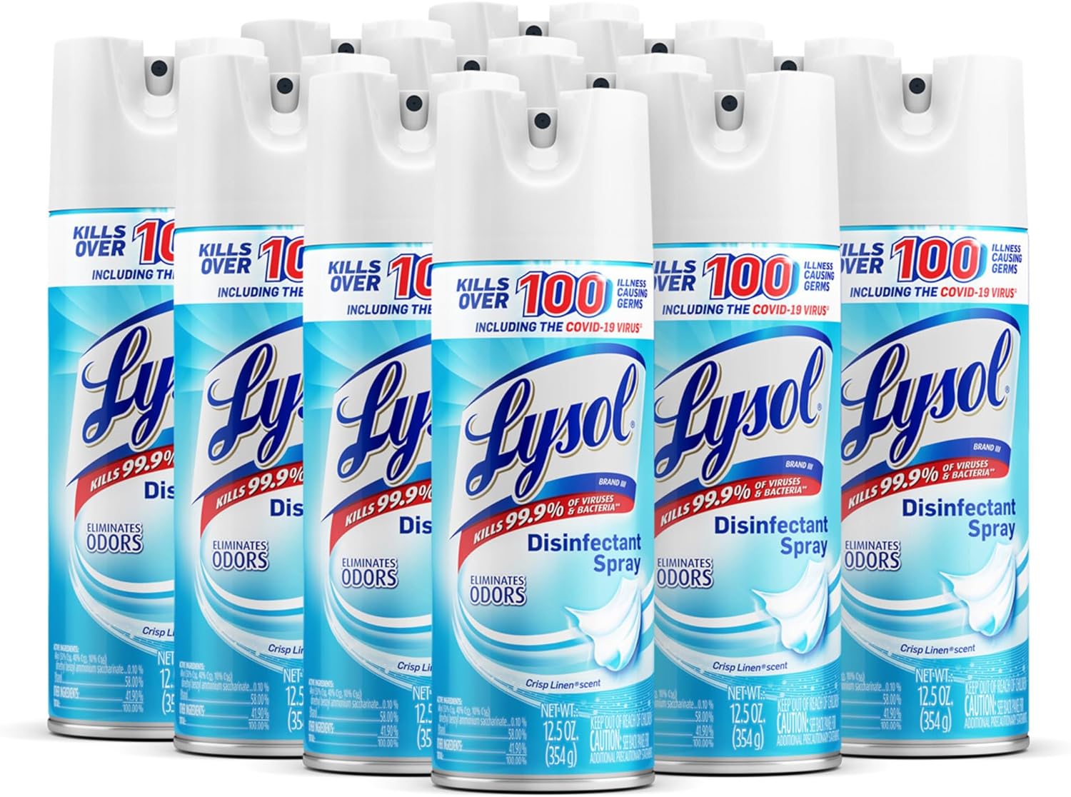 Lysol-Disinfectant-Spray,-Sanitizing-and-Antibacterial-Spray,-For-Disinfecting-and-Deodorizing,-Crisp-Linen,-12.5-Fl.-1216
