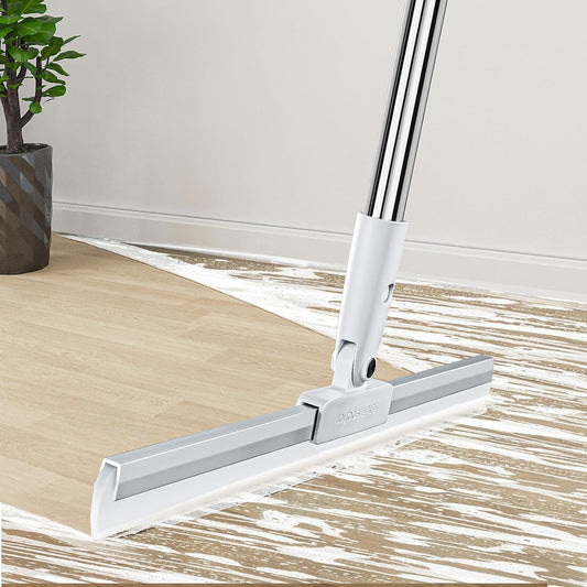 Rubber-Squeegee-Broom-for-Floor,62"-Long-Handle-Window-Squeegee,-Silicone-3837