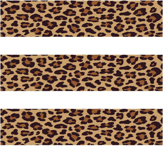 3pcs-Leopard-Cheetah-Print-Edible-Cake-Border-Strips,-2.4x11-Inches-per-Sheet-Cake-Decor-726