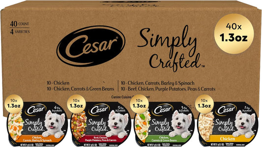Cesar-Simply-Crafted---Comida-húmeda-para-perros-adultos,-2476