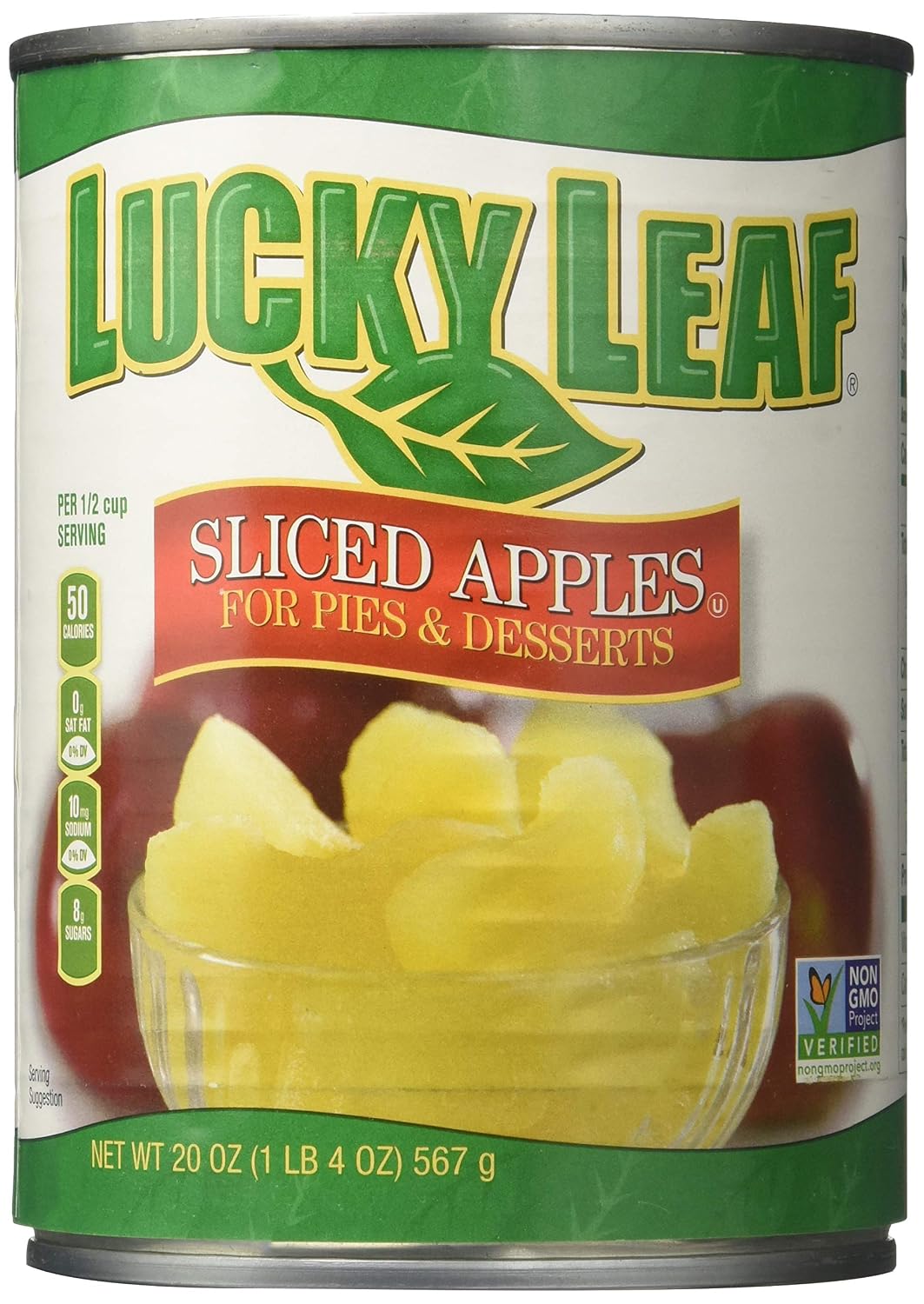 Lucky-Leaf-Sliced-Apples-for-Pies-and-Desserts-20oz-Can-(Pack-of-4)-125
