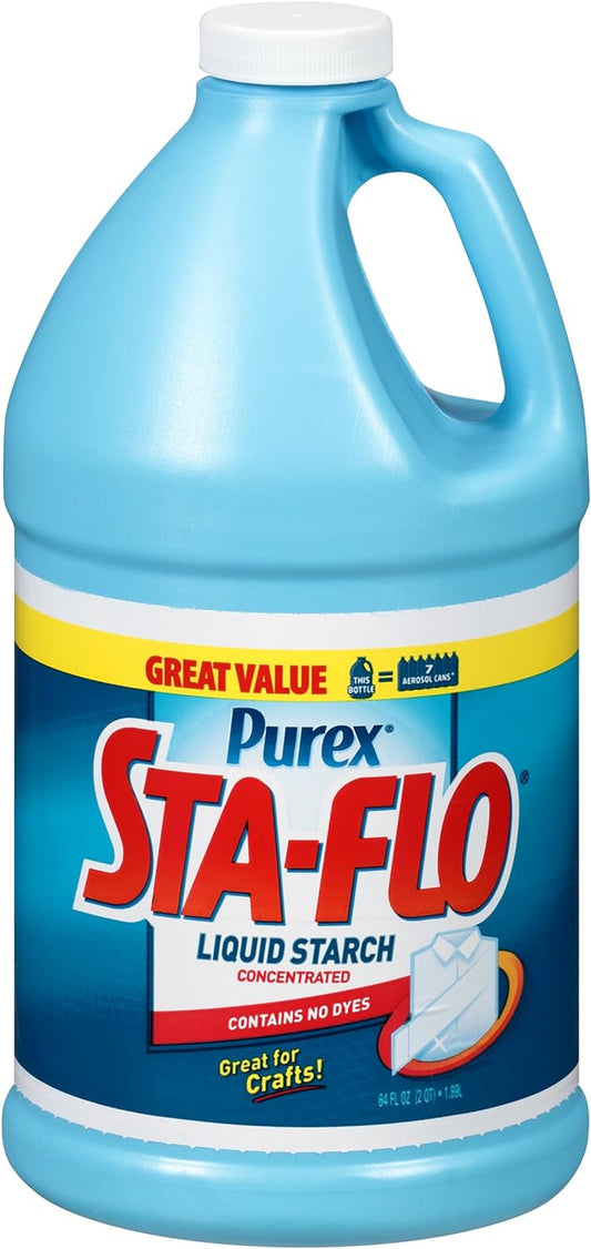 Purex-Sta-Flo-Concentrated-Liquid-Starch,-64-oz-Bottle-by-Sta-Flo-2946