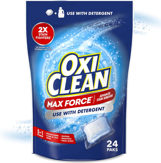 OxiClean-Max-Force-Advanced-Stain-Remover-Power-Paks,-Color-Safe,-Bleach-Free-Kids-and-1378