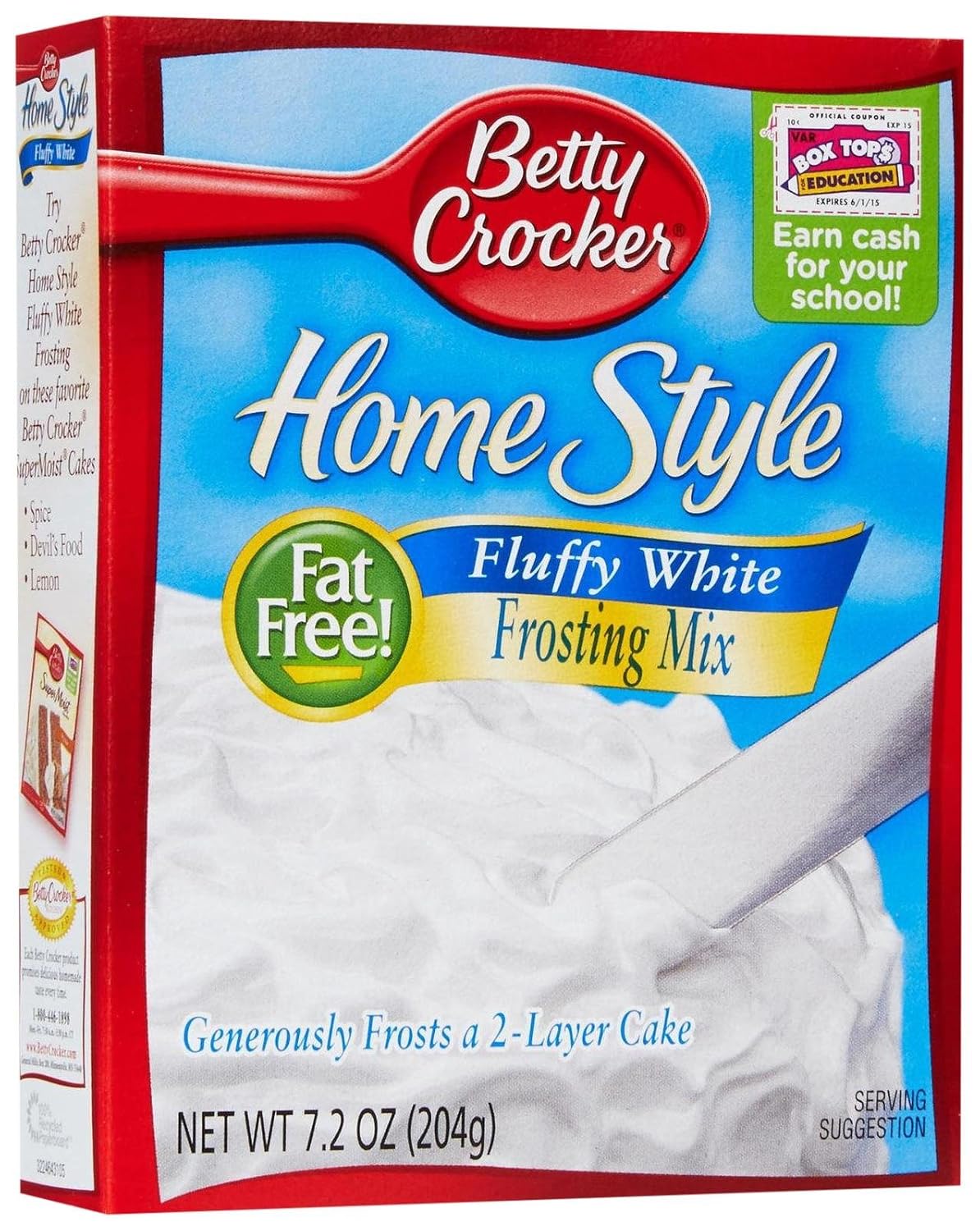 Betty-Crocker-White-Fluffy-Box-Frosting,-7.2-oz-----461