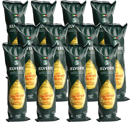 Delverde-Artisan-Made-Tagliatelle-Nests-with-Spring-Water-760