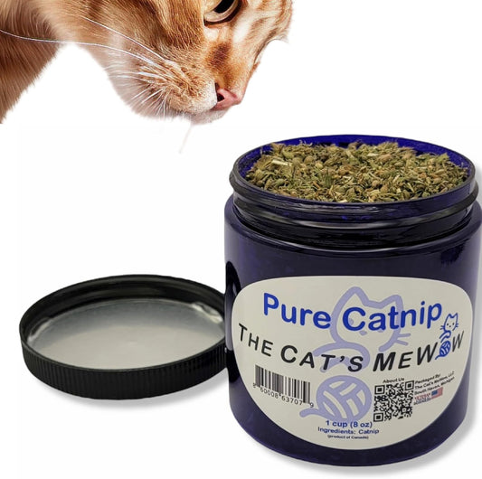 1-Pure-Catnip---All-Natural,-Non-Addictive-Treat-Cats-3