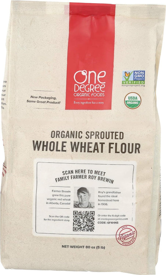 Harina-de-trigo-integral-germinado-One-Degree-Organic-Foods,-oz-866