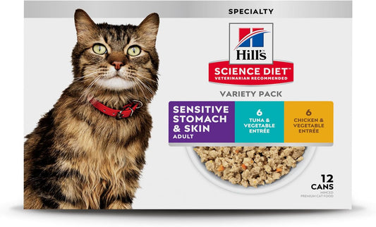 Hill's-Science-Diet-Sensitive-Stomach-&-Skin,-Adult-1-6,-Stomach-&-Sensitivity-Wet-Food,1687