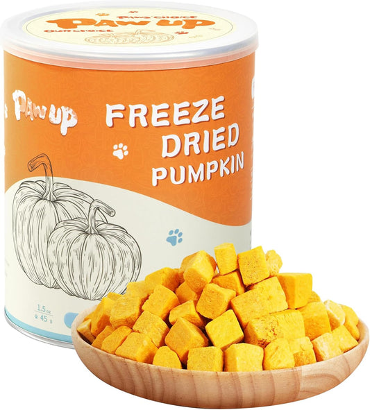 PAWUP-Freeze-Dried-Pumpkin-Treats-for-Dogs-&-Cats-–-High-Fiber,-Ingredient-Snacks-Digestion1508