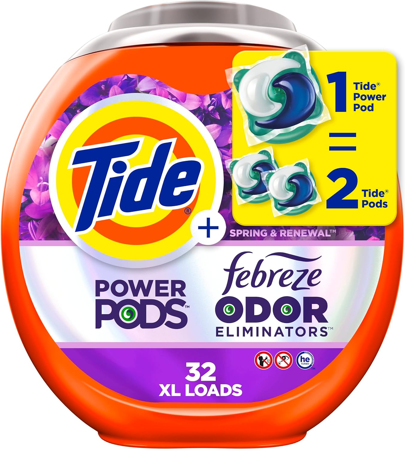 Tide-Power-Pods-Laundry-Detergent-Pacs-with-Febreze-32-Count-2942