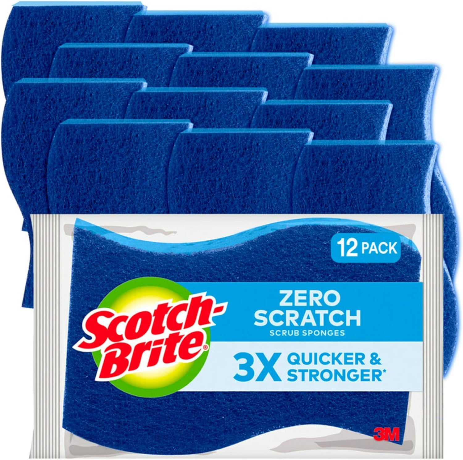 Scotch-Brite-Zero-Scratch-Scrub-Sponge,-12-Kitchen-Sponges-for-Cleaning-3382