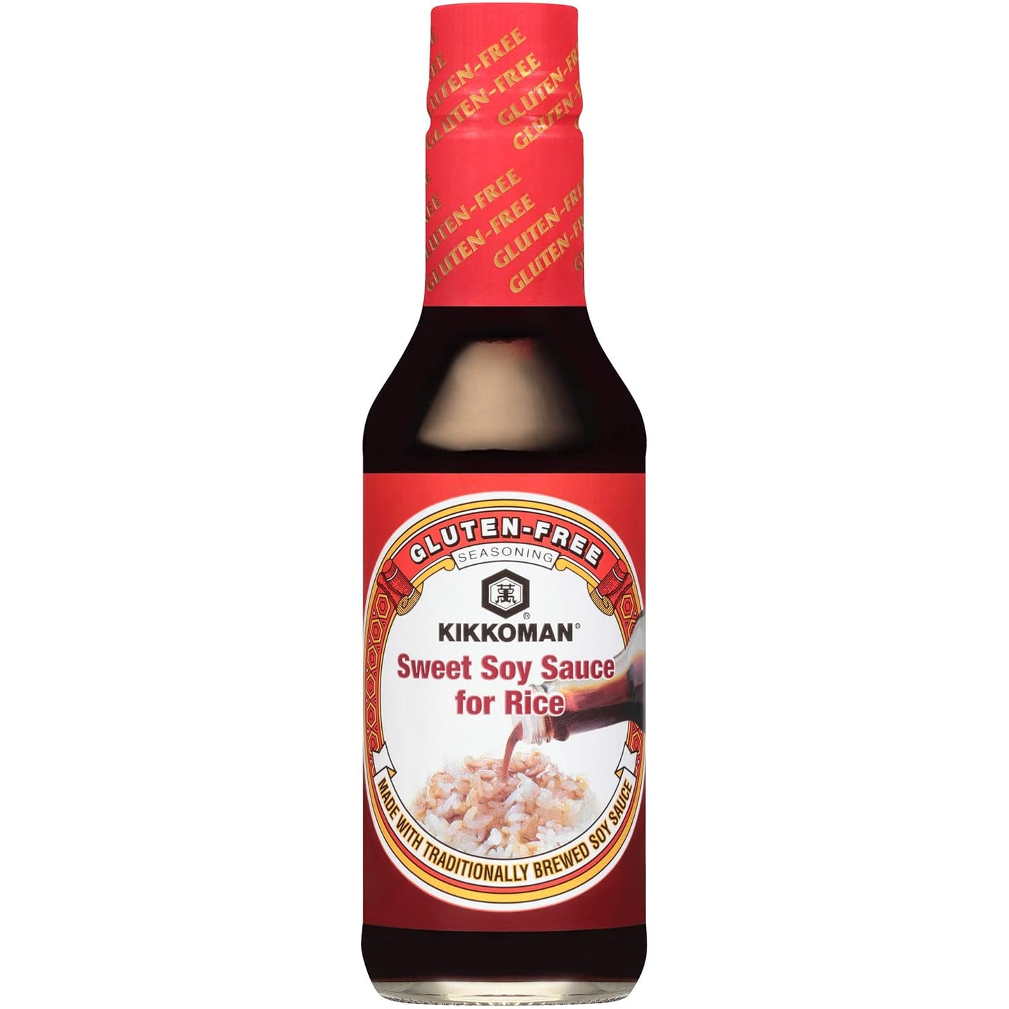 Kikkoman-Sweet-Soy-Sauce-for-Rice,-3726