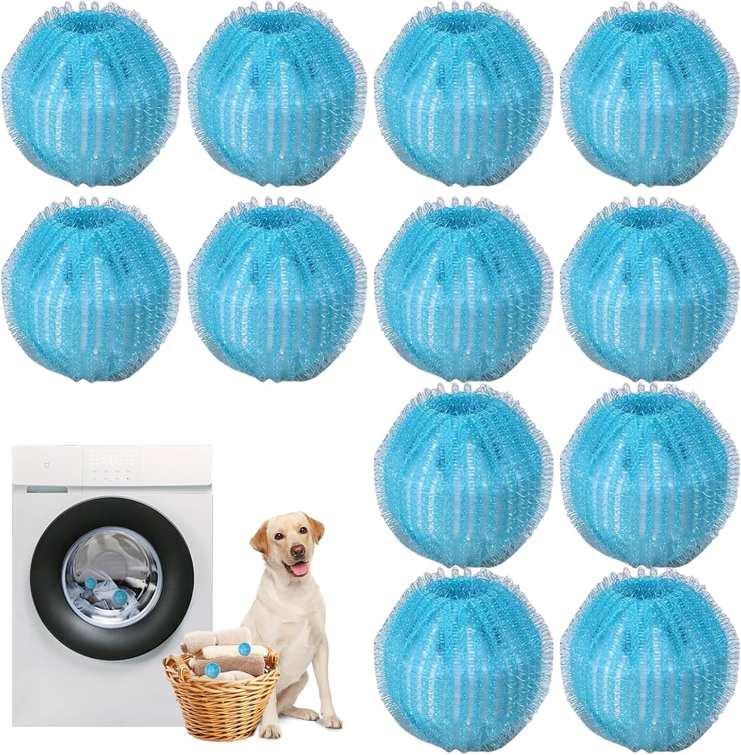 12-PCS-Pet-Hair-Remover-for-Laundry,-Reusable-Dog-&-3650