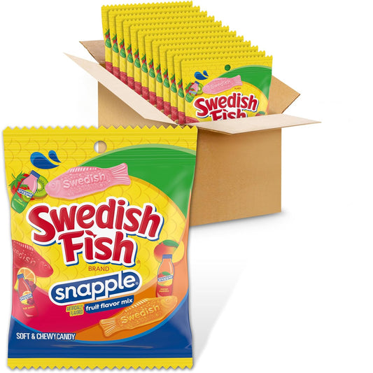 SWEDISH-FISH-Snapple-Soft-&-Chewy-Candy,-Bulk-2261