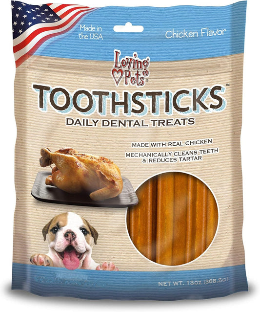 Loving-Pets-Toothsticks---Chicken-Dental-Sticks-for-Dogs-(for-Toy/Small-43831-98