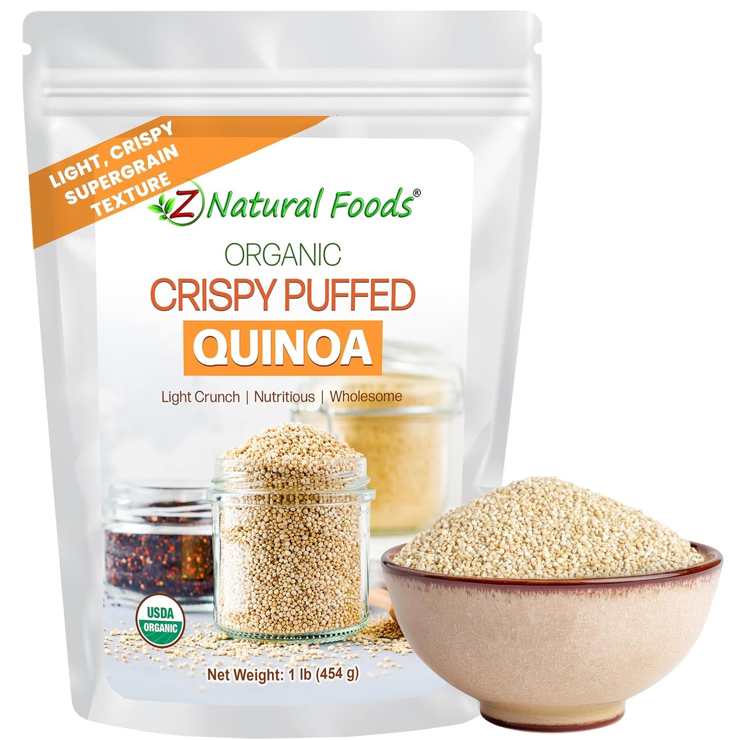 Z-Natural-Foods-Organic-Crispy-Puffed-Quinoa---Superfood,-1-lb--|-USDA-Organic,-Gluten-Free,-1588