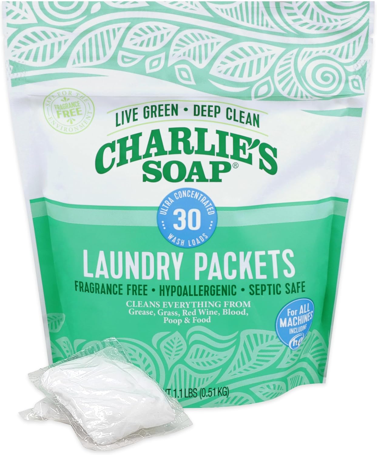 Charlie’s-Soap-–-Fragrance-Free-Powdered-Laundry-Detergent-Packets-–-1806