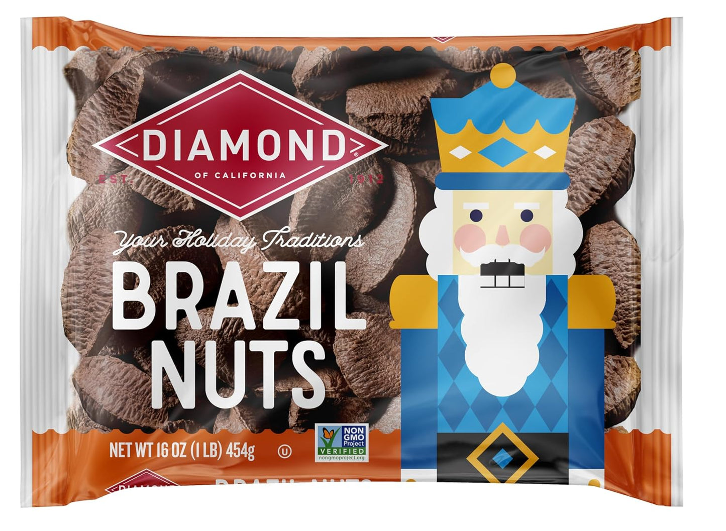 Diamond-of-California-In-Shell-Brazil-Nuts,-16-oz-Bag--------382