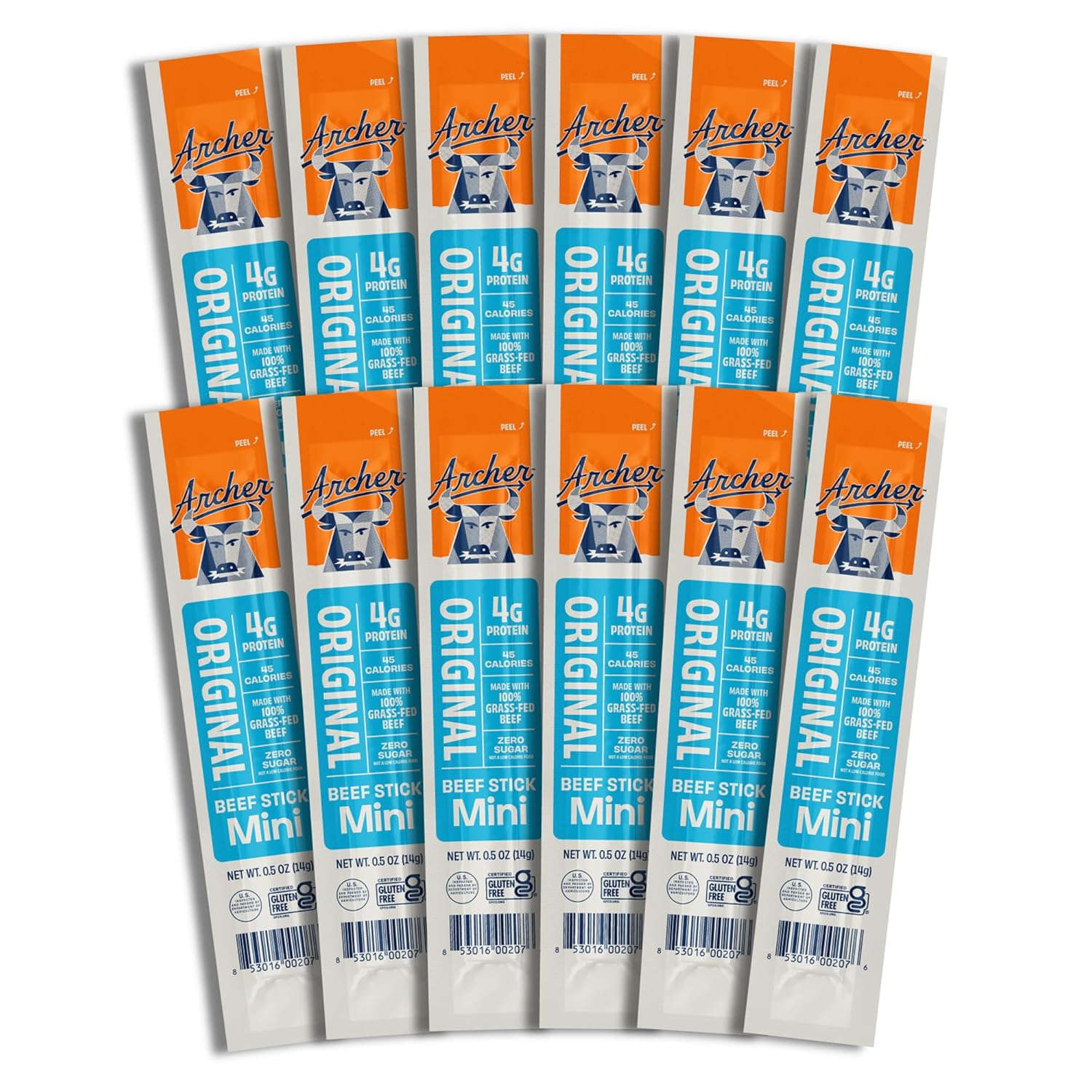Archer-Jerky-Mini-Beef-Sticks,-Grass-Fed,-Keto,-Paleo---0.5--Oz,-12-Pack-Individually-2080
