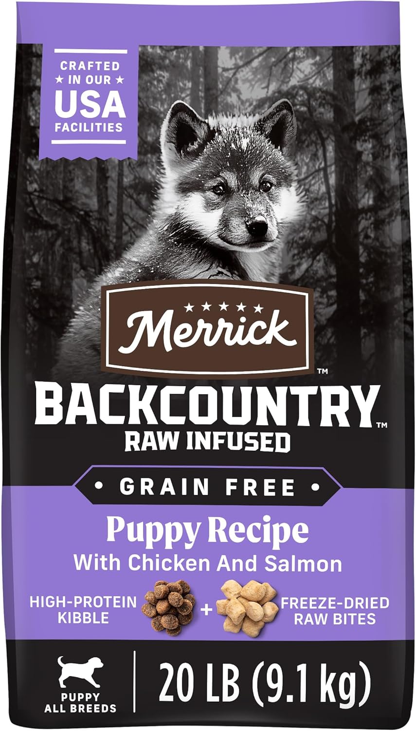 Merrick-Backcountry---Alimento-seco-para-perros-sin-granos,-1586